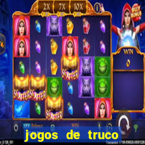 jogos de truco valendo dinheiro